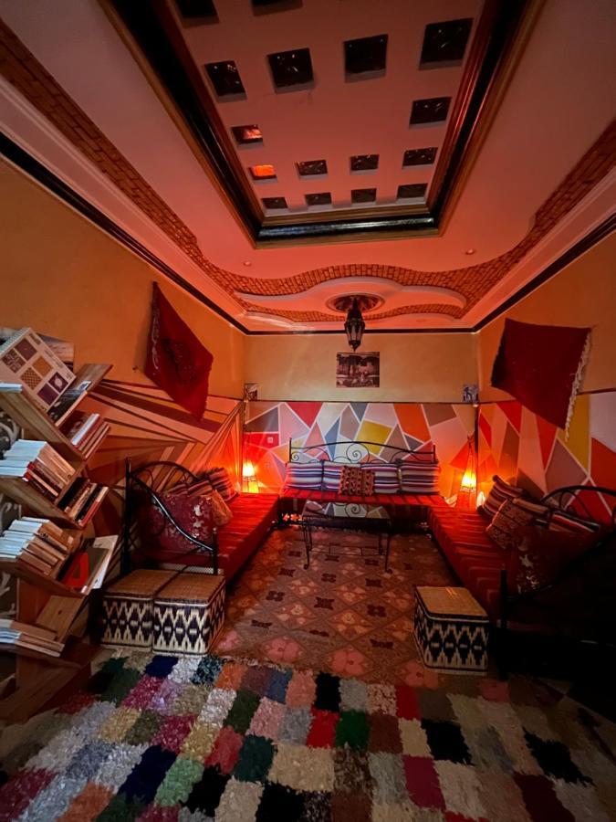 Dar Walid Cap Sim Hotel เอสเซาอิรา ภายนอก รูปภาพ