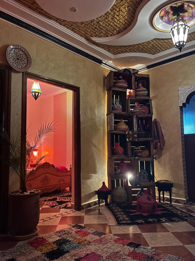 Dar Walid Cap Sim Hotel เอสเซาอิรา ภายนอก รูปภาพ