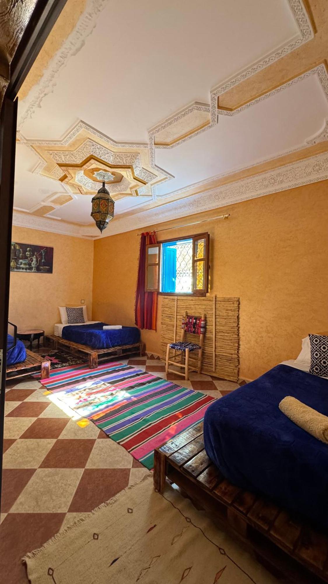 Dar Walid Cap Sim Hotel เอสเซาอิรา ภายนอก รูปภาพ